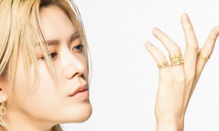 Yuta NCT Rilis Brand Perhiasan Baru Koleksi Pertama