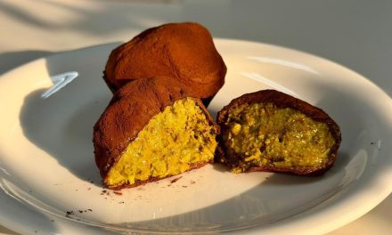 Mencicipi Dubai Chewy Cookie Viral, Harganya Bikin Terpukau!