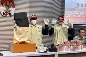 KPK Dalami Dugaan Korupsi Impor Barang Kw Ke Bea Cukai