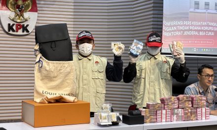 KPK Dalami Dugaan Korupsi Impor Barang Kw Ke Bea Cukai