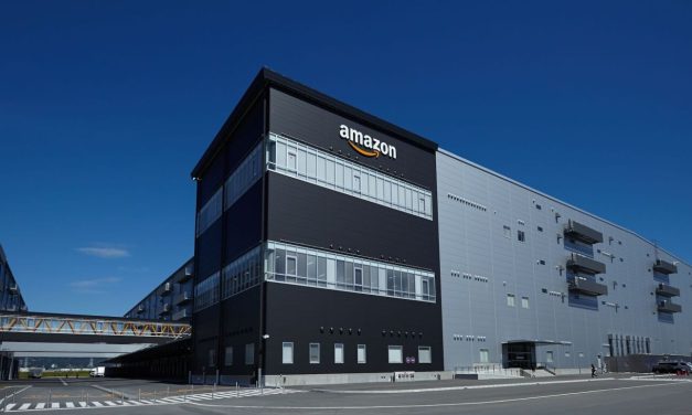 Amazon Investasi $12 Miliar Untuk Kampus Pusat Data Baru