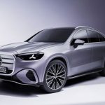 Mercedes Benz GLC EV Di Perkenalkan Dengan 2-Speed Gearbox