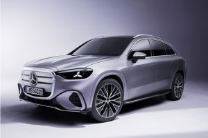 Mercedes Benz GLC EV Di Perkenalkan Dengan 2-Speed Gearbox