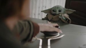 The Mandalorian & Grogu Bangkitkan Penggemar Star Wars