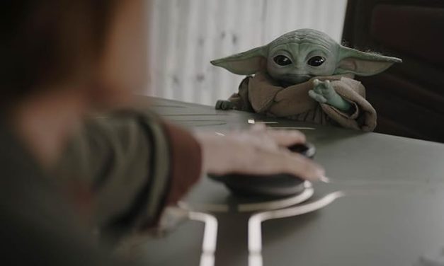 The Mandalorian & Grogu Bangkitkan Penggemar Star Wars