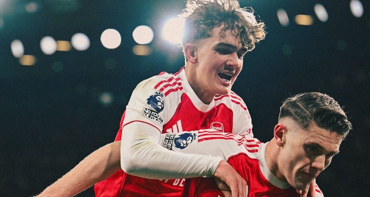 Arsenal Menang Dramatis Atas Everton, Unggul 9 Poin