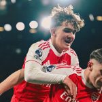 Arsenal Menang Dramatis Atas Everton, Unggul 9 Poin