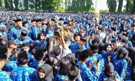 Gaji Guru PPPK Paruh Waktu Di Usung Ke Mahkamah Konstitusi