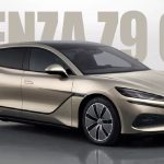 Denza Z9 GT, Sedan Listrik 1.000 HP Resmi Masuk Indonesia