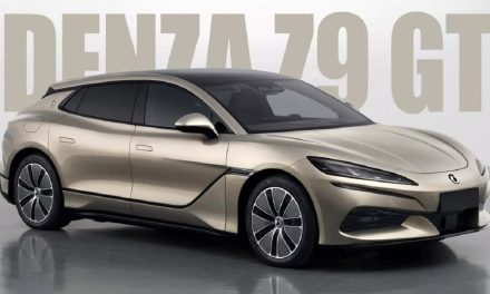 Denza Z9 GT, Sedan Listrik 1.000 HP Resmi Masuk Indonesia