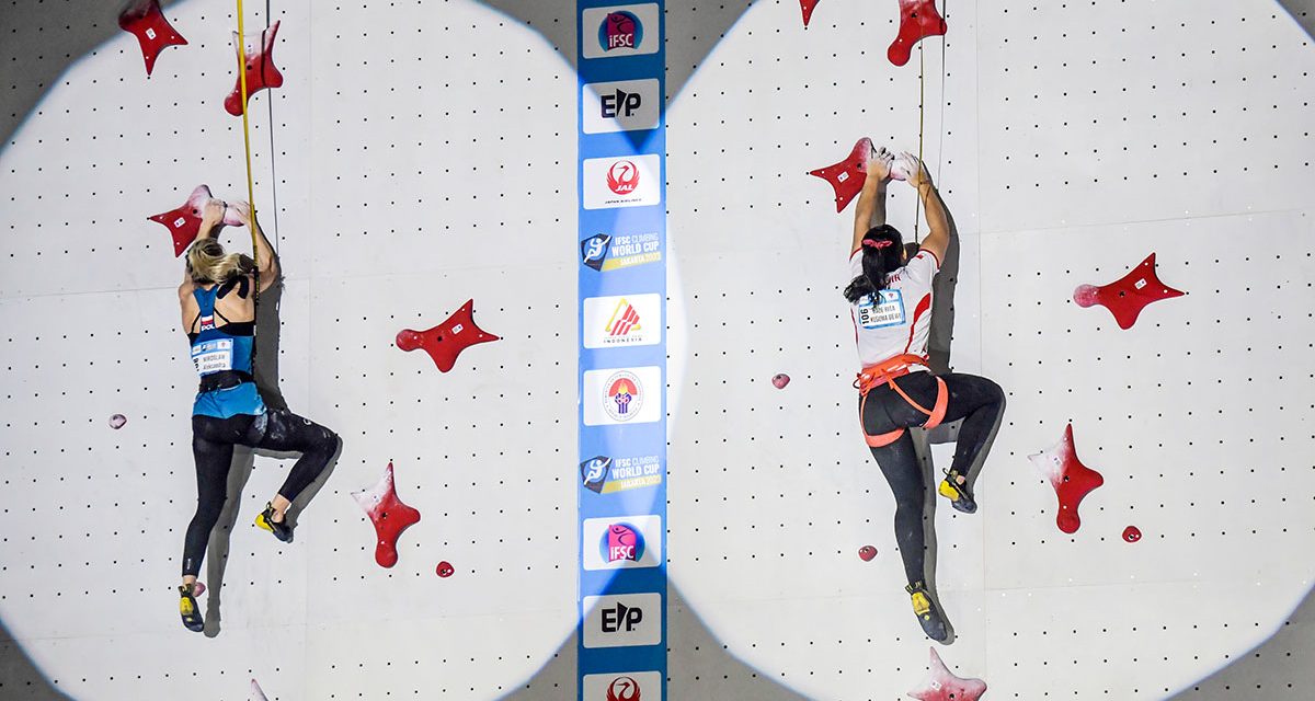 Dukungan Atlet Panjat Tebing Di Tengah Kasus Kekerasan