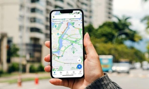 Navigasi 3D Berbasis “Otak Gemini” Dengan 300 Juta Lokasi