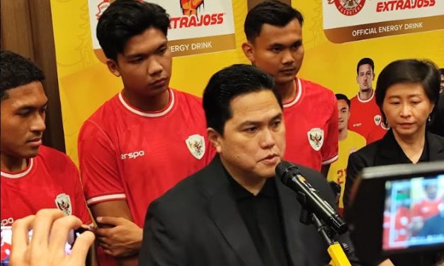 PSSI Proses Naturalisasi 2 Pemain Keturunan Baru Lini Belakang