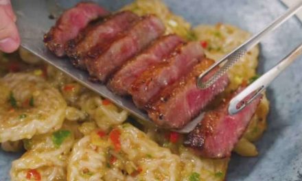 Seblak Claypot Wagyu Jadi Inovasi Kuliner Terpanas Tahun Ini