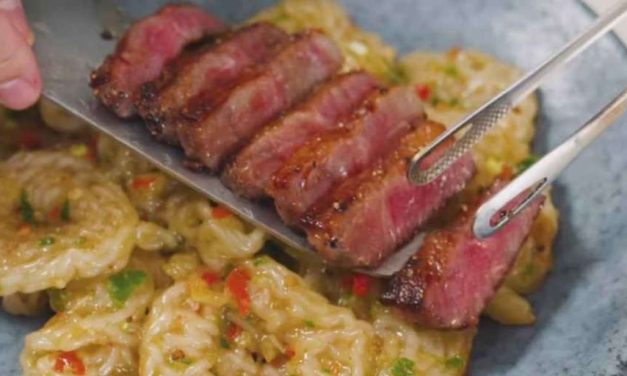 Seblak Claypot Wagyu Jadi Inovasi Kuliner Terpanas Tahun Ini