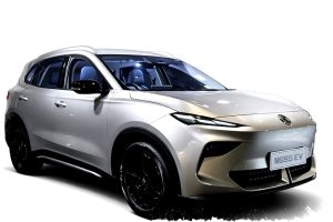 SUV Listrik MG S5 EV Dominasi Penjualan MG Di Ajang IIMS 2026