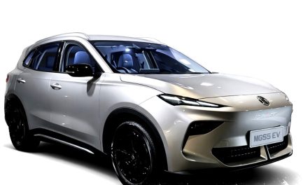 SUV Listrik MG S5 EV Dominasi Penjualan MG Di Ajang IIMS 2026
