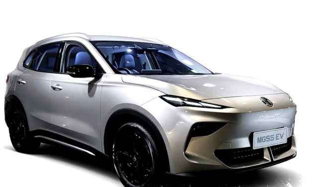 SUV Listrik MG S5 EV Dominasi Penjualan MG Di Ajang IIMS 2026