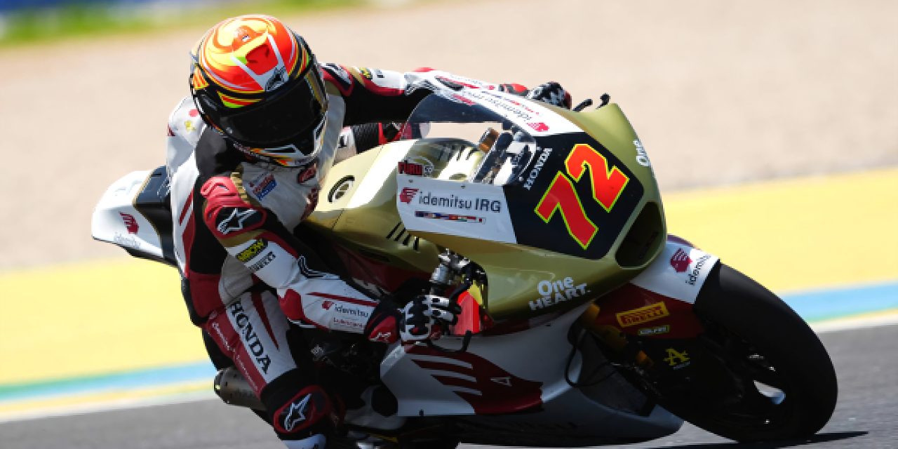 Mario Aji Gagal Finis Di GP Amerika, Kehilangan Poin Penting