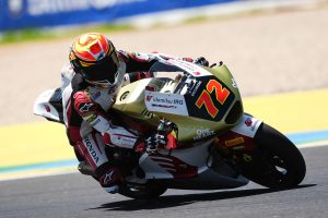 Mario Aji Gagal Finis Di GP Amerika, Kehilangan Poin Penting