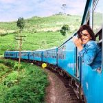 Wisata Low Carbon Menggunakan Kereta Cepat Populer Di Eropa