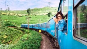 Wisata Low Carbon Menggunakan Kereta Cepat Populer Di Eropa