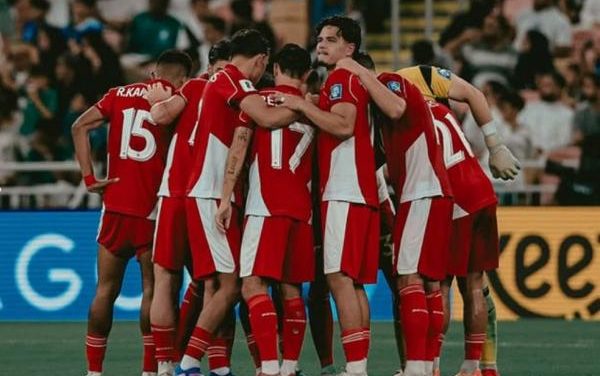 Daftar Pemain Yang Di Coret Shin Tae-yong Di FIFA Series 2026