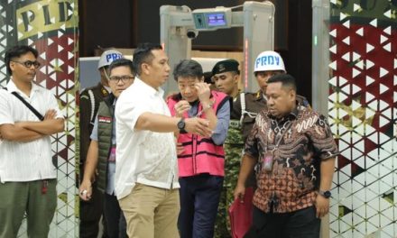 Korupsi Tambang Samin Tan Kejagung Geledah Lokasi 4 Provinsi