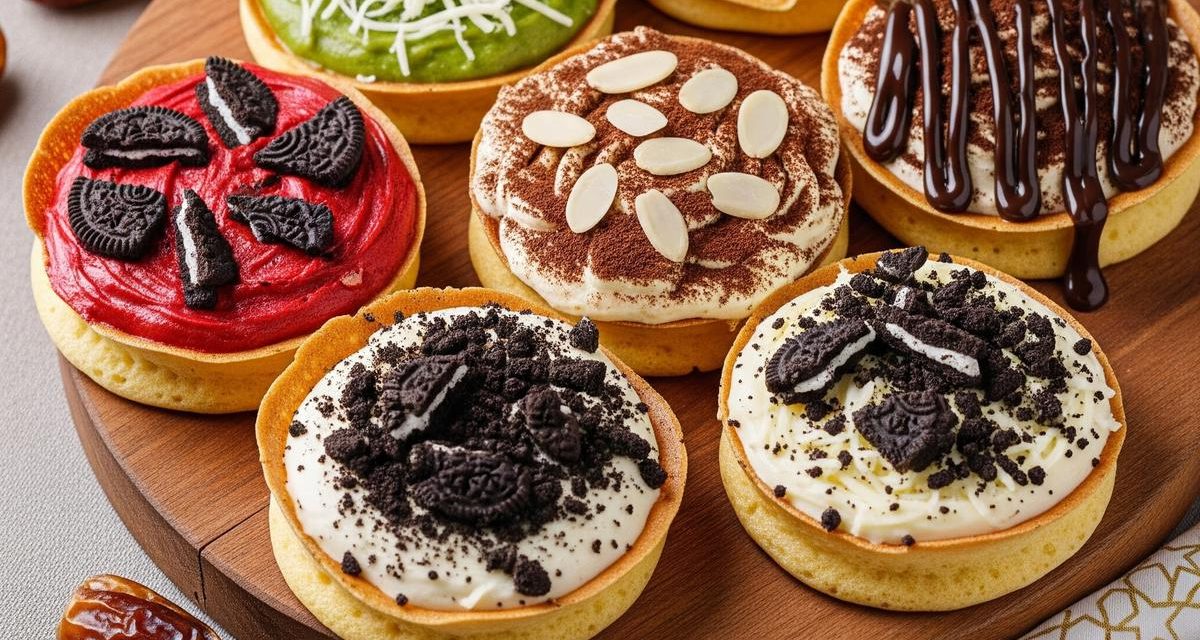 Martabak Mini Topping Variatif: Strategi UMKM Hadapi 2026