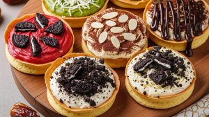 Martabak Mini Topping Variatif: Strategi UMKM Hadapi 2026