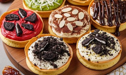 Martabak Mini Topping Variatif: Strategi UMKM Hadapi 2026