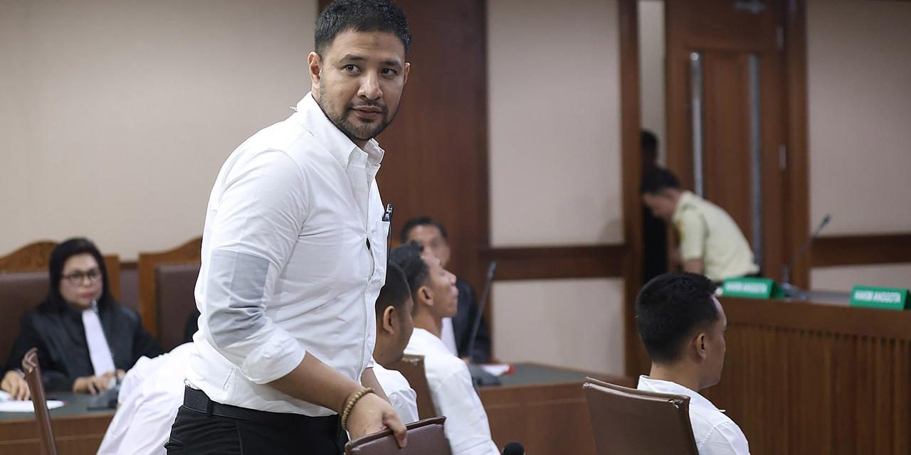 Sidang Ammar Zoni: Divonis 7 Tahun Terkait Narkoba Di Rutan