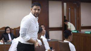 Sidang Ammar Zoni: Divonis 7 Tahun Terkait Narkoba Di Rutan