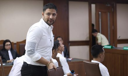 Sidang Ammar Zoni: Divonis 7 Tahun Terkait Narkoba Di Rutan