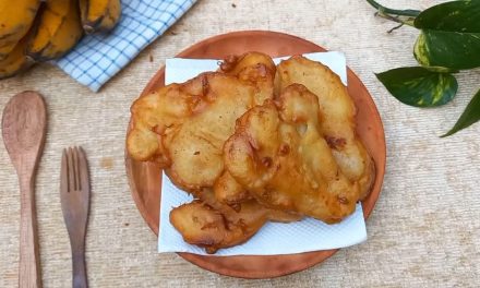 Pisang Goreng Madu Kopi Klotok Jogja Masih Di Antre Panjang