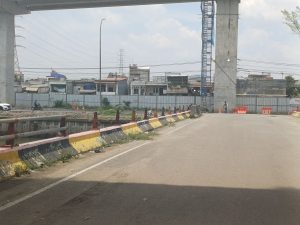 Polisi Tangkap Komplotan “Rayap Besi” Jembatan Ancol Yang Viral