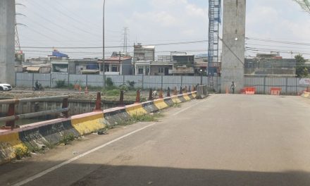 Polisi Tangkap Komplotan “Rayap Besi” Jembatan Ancol Yang Viral