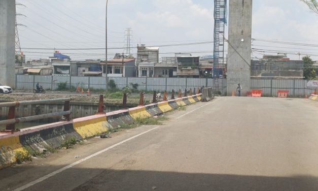 Polisi Tangkap Komplotan “Rayap Besi” Jembatan Ancol Yang Viral