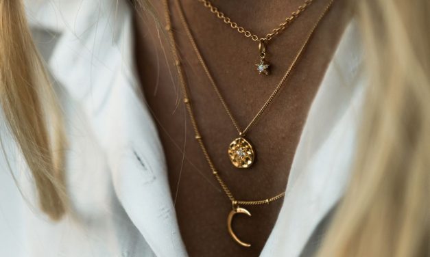 Aksesori Sesuai Kerah Baju: Panduan Memilih Kalung Yang Tepat