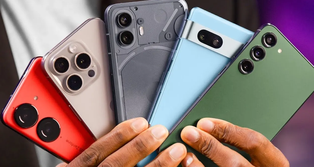 Harga HP Naik Serentak: Penyesuaian Harga Per April 2026