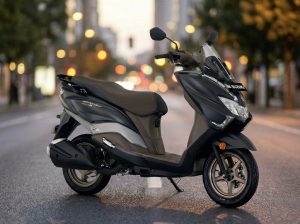 Suzuki Burgman Terbaru Rilis April 2026: Cek 5 Fakta Perubahan