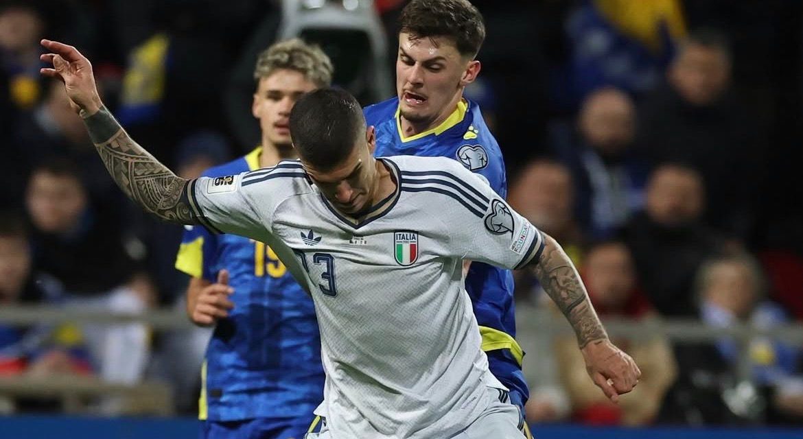 Italia Tersingkir, Republik Ceko Dan Bosnia Melaju Putaran Final