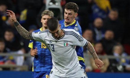 Italia Tersingkir, Republik Ceko Dan Bosnia Melaju Putaran Final