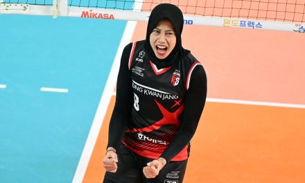 Megawati Hangestri Bawa Jakarta Pertamina Enduro Melesat