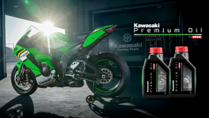 Kolaborasi Motul Dan Kawasaki: Layanan After Sales Dan Pelumas