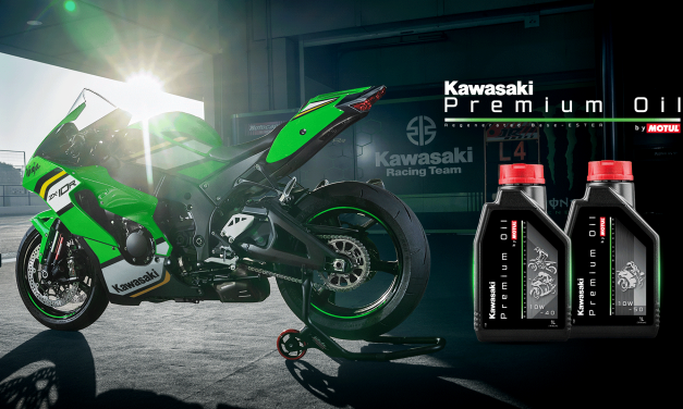Kolaborasi Motul Dan Kawasaki: Layanan After Sales Dan Pelumas