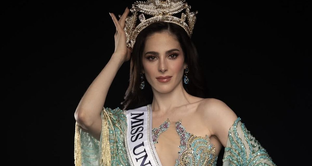 Peserta Miss Meksiko Di Hina, Peserta Lain Pilih Walk Out Massal