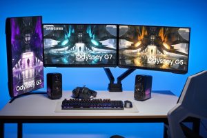 Monitor Gaming Samsung: Pertahankan Posisi No. 1 Dunia