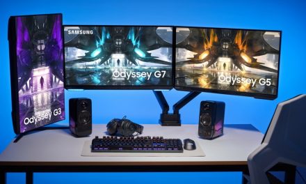 Monitor Gaming Samsung: Pertahankan Posisi No. 1 Dunia