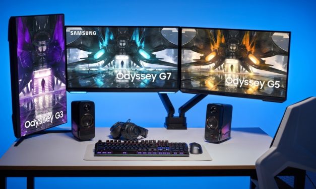 Monitor Gaming Samsung: Pertahankan Posisi No. 1 Dunia